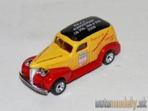 Matchbox - ´39 Chevy Sedan Delivery - 1:57