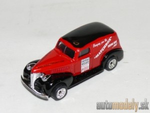 Matchbox - ´39 Chevy Sedan Delivery - 1:57