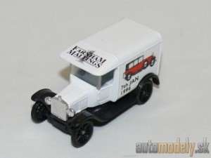 Matchbox - 1921 Model T Ford - 1:52