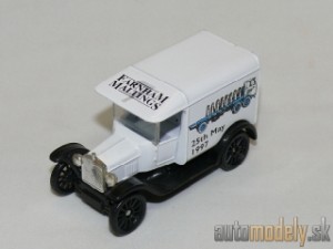 Matchbox - 1921 Model T Ford - 1:52