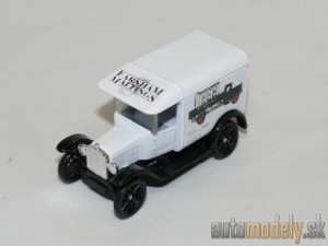 Matchbox - 1921 Model T Ford - 1:52