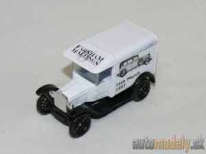 Matchbox - 1921 Model T Ford - 1:52
