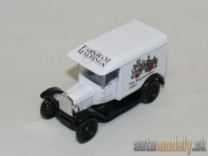 Matchbox - 1921 Model T Ford - 1:52