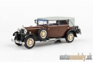 Abrex - Škoda 860 (1932) hnedá - 1:43