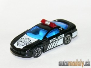 Matchbox - Chevrolet Camaro Z-28 - 1:63