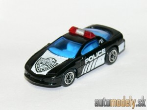 Matchbox - Chevrolet Camaro Z-28 - 1:63