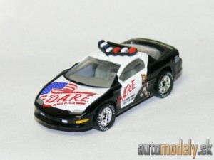 Matchbox - Chevrolet Camaro Z-28 - 1:63