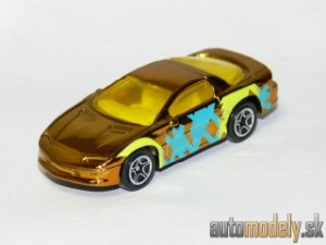 Matchbox - Chevrolet Camaro Z-28 - 1:63