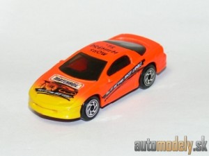 Matchbox - Chevrolet Camaro Z-28 - 1:63