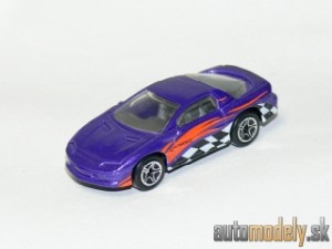 Matchbox - Chevrolet Camaro Z-28 - 1:63