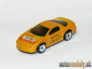 Matchbox - Chevrolet Camaro Z-28 - 1:63