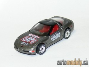 Matchbox - 1997 Chevrolet Corvette - 1:60