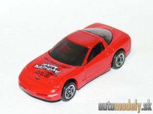 Matchbox - 1997 Chevrolet Corvette - 1:60