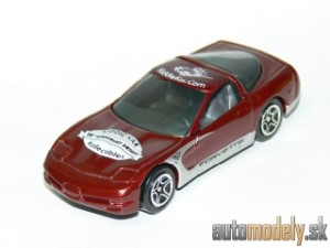 Matchbox - 1997 Chevrolet Corvette - 1:60