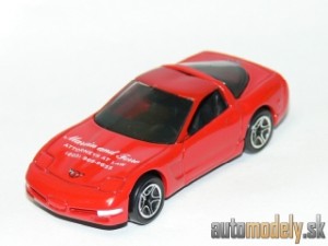 Matchbox - 1997 Chevrolet Corvette - 1:60