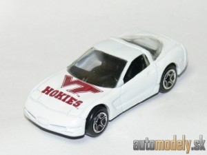 Matchbox - 1997 Chevrolet Corvette - 1:60
