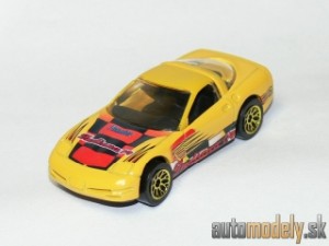 Matchbox - 1997 Chevrolet Corvette - 1:60
