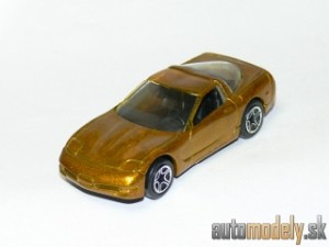Matchbox - 1997 Chevrolet Corvette - 1:60