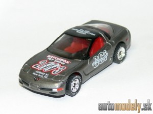 Matchbox - 1997 Chevrolet Corvette - 1:60