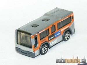 Matchbox - City Bus 