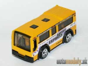 Matchbox - City Bus 