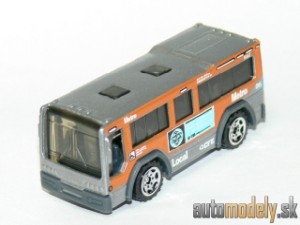 Matchbox - City Bus 
