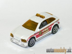 Matchbox - City Police Car