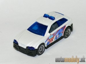 Matchbox - City Police Car