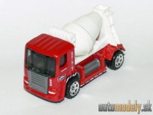 Matchbox - Cement Mixer 2006