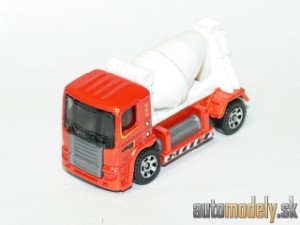 Matchbox - Cement Mixer 2006