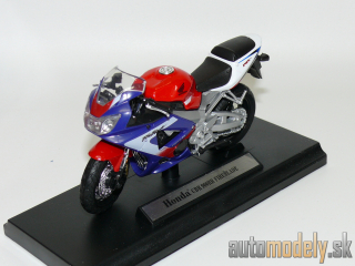 Dickie Toys - Honda CBR900RR Fireblade - 1:18