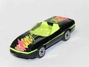 Matchbox - 1987 Corvette - 1:56