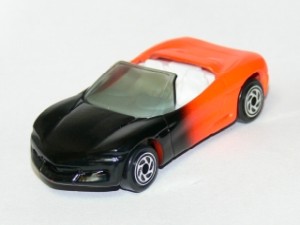 Matchbox - Corvette Sting-Ray III - 1:58