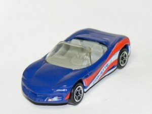 Matchbox - Corvette Sting-Ray III - 1:58