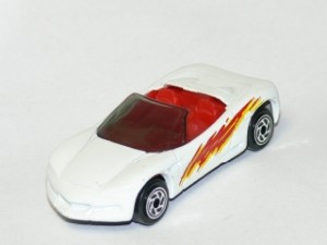 Matchbox - Corvette Sting-Ray III - 1:58