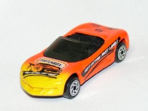 Matchbox - Corvette Sting-Ray III - 1:58