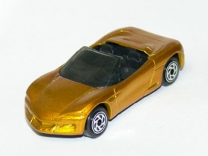 Matchbox - Corvette Sting-Ray III - 1:58