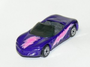 Matchbox - Corvette Sting-Ray III - 1:58