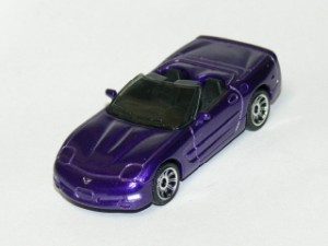Matchbox - 2000 Corvette - 1:60