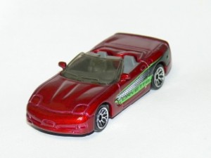 Matchbox - 2000 Corvette - 1:60