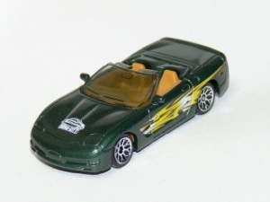 Matchbox - 2000 Corvette - 1:60
