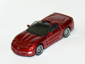 Matchbox - 2000 Corvette - 1:60