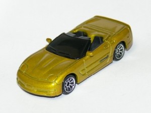 Matchbox - 2000 Corvette - 1:60
