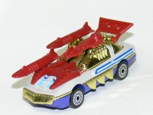 Matchbox - 1984 Corvette - 1:56