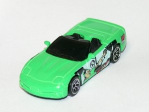 Matchbox - 2000 Corvette - 1:60