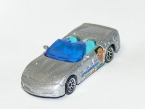 Matchbox - 2000 Corvette - 1:60