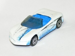 Matchbox - Corvette Sting-Ray III - 1:58