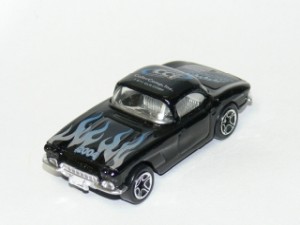 Matchbox - 1962 Corvette - 1:58