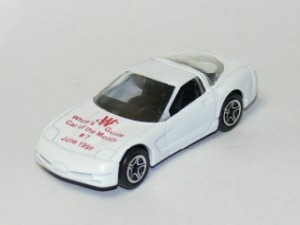 Matchbox - 1997 Corvette - 1:60