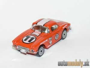 Matchbox - 1962 Corvette - 1:58